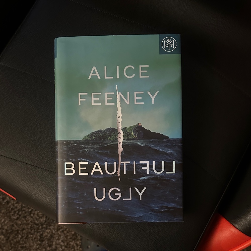 Beautifully Ugly Book by Alice Feeney